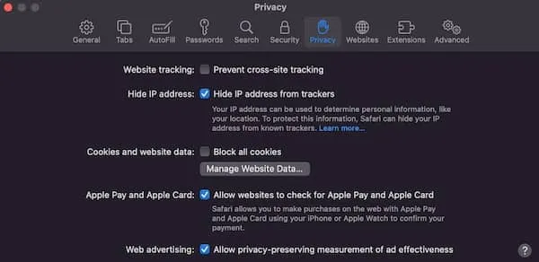 Safari enable cookies for membership purchase.