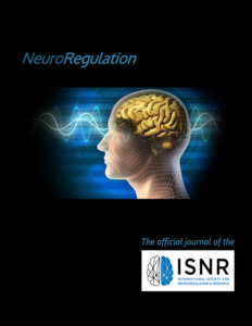 NeuroRegulation cover updated May 2020